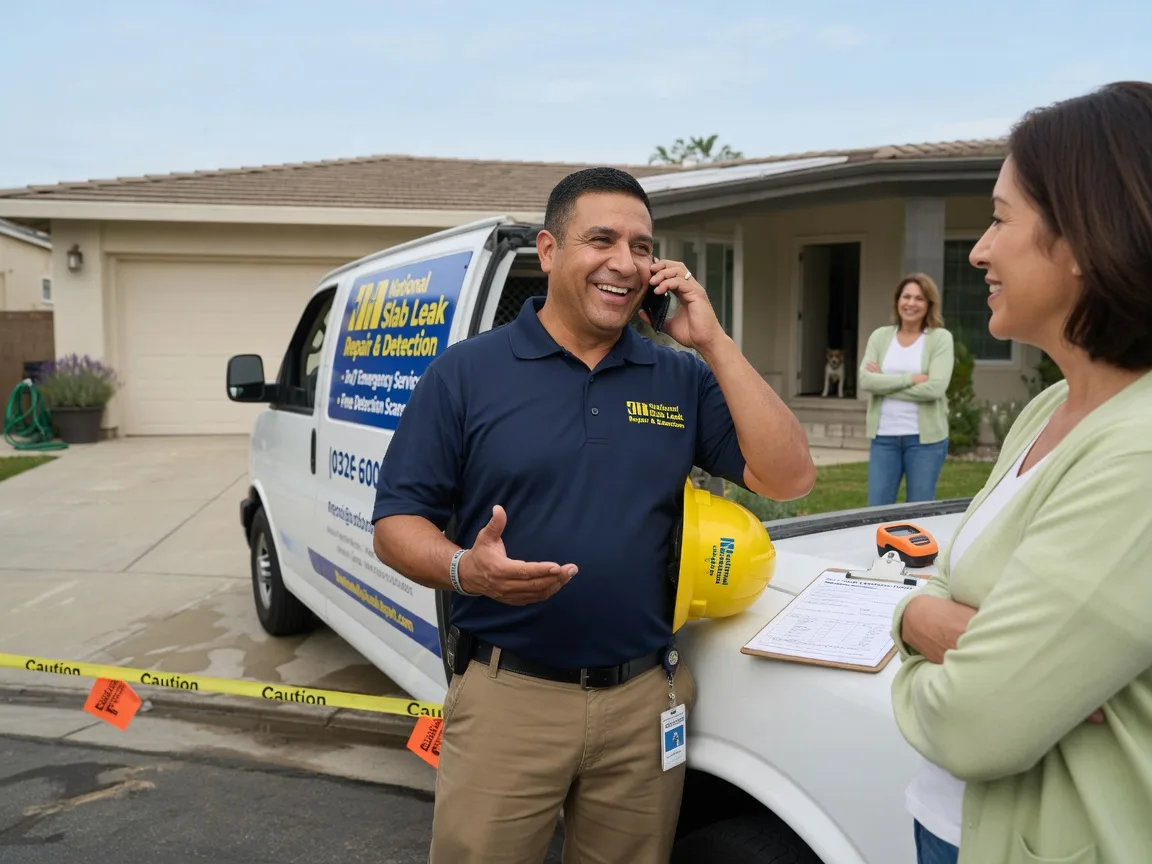 Slab Leak Detection Elmdale, KS FAQs